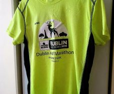 Dublin Half Marathon 2019 Technical T-Shirt
