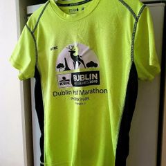 Dublin Half Marathon 2019 Technical T-Shirt
