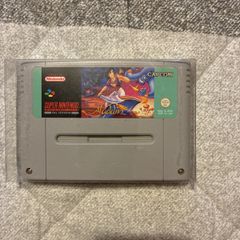 Aladdin SNES