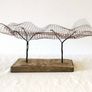 Outdesign Italia -Two Trees-Italian Designer Centrepiece Image 2