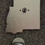 Use it ! , pin back badge. Image 2