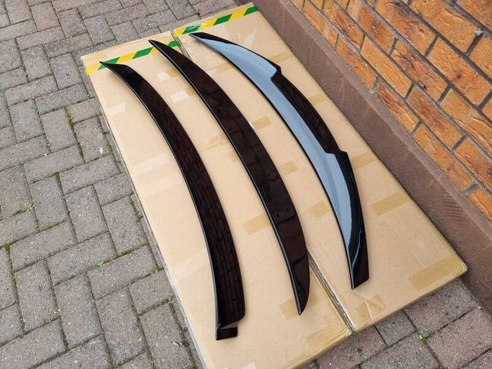 BMW E92 Boot&Roof Spoilers Brand New