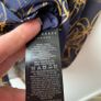 Ted Baker Kazuko Floral Navy Blouse Image 7