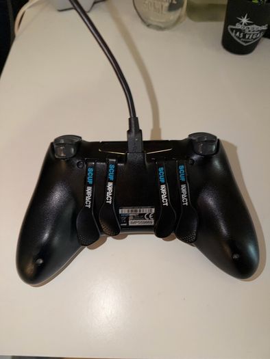 ps4 scuff impact controller