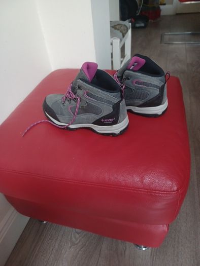 Hiking Boots