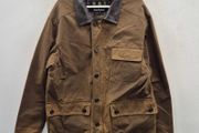 Barbour Fieldspar Wax Brown Country Jacket RARE!!