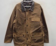 Barbour Fieldspar Wax Brown Country Jacket RARE!!