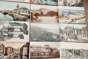 15 very old postcards of co. dublin