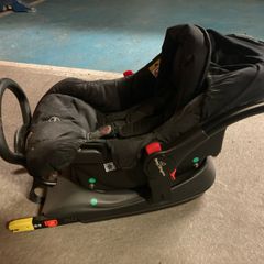 Baby Elegance car seat & base