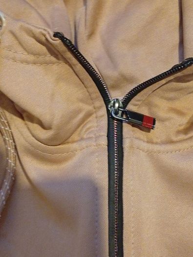 The North Face Hoodie Track Top ((Adult S))