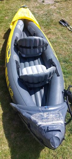 Intex Explorer K2 Inflatable 2 Person Kayak