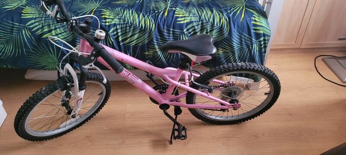 Girls 20inch Bike with gears
