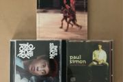 paul simon  -  Three Audio CDs
