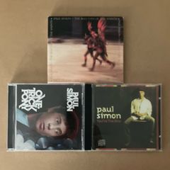 paul simon  -  Three Audio CDs