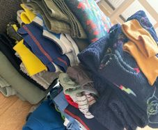 Boys  bundle 9-10 years