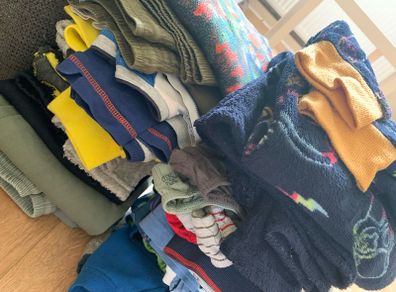 Boys  bundle 9-10 years