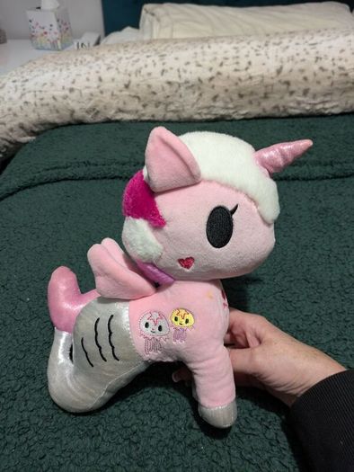 tokidoki unicorn toy