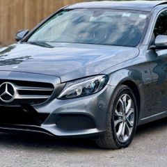 mercedes c class 2014 front grill