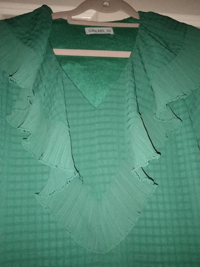 Gallery blouse