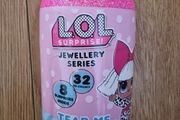 BRAND NEW L.O.L Surprise Jewellery Series Watch &amp; Accessories 8 Surprises Inside