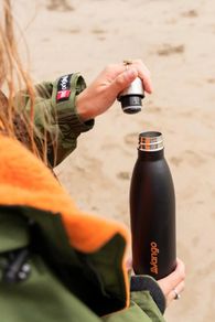 Vango's double vacuum stainless steel bottle New