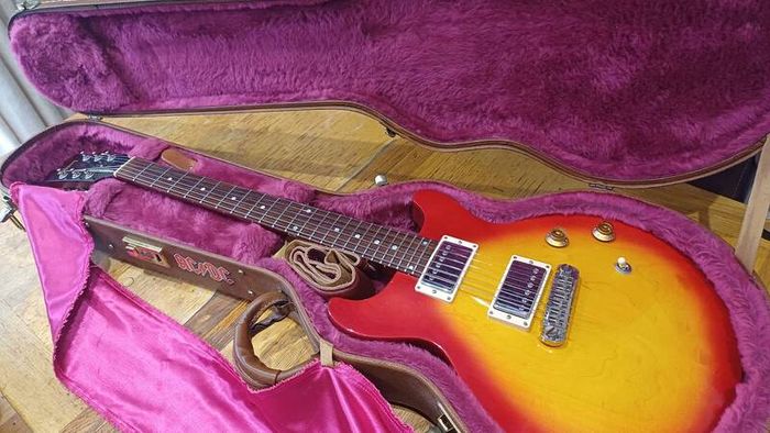 1998 Gibson Les Paul Double Cut
