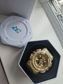 casio baby g watch