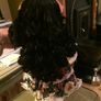 New Black Porcelain doll Image 6