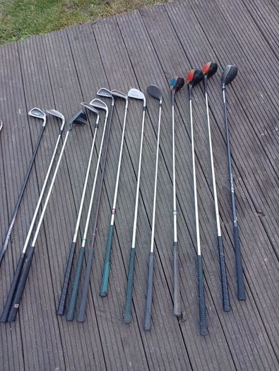 golf clubs
