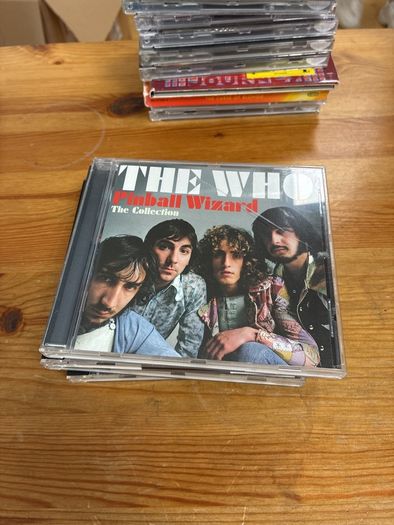 Cd albums