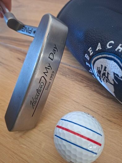 Rare Ping Karsten My Day 1959 Putter