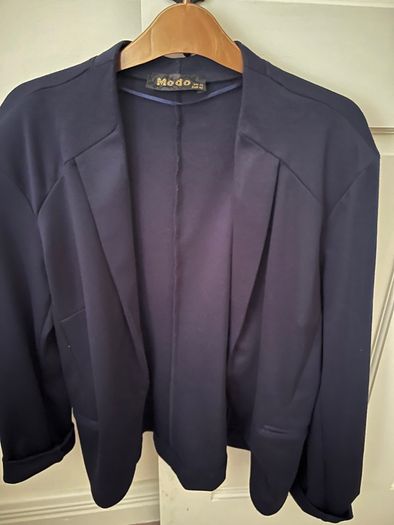 Moda Navy Jacket