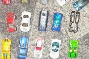 toy cars