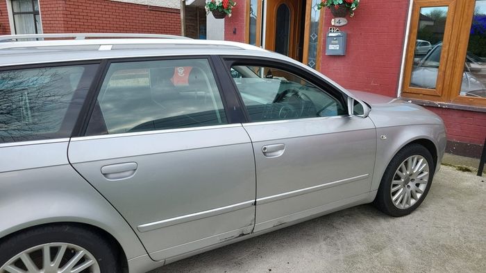2007 Audi A4 avant