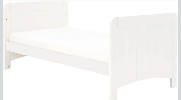 Cot - Adjustable Height