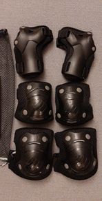 Kids Skate guard set