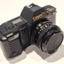 Canon T70 SLR Camera FD 50mm f1.8 Lens 35mm Film Camera 3 Months Warranty Used Image 2