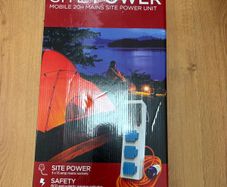 Camping Site Power Unit