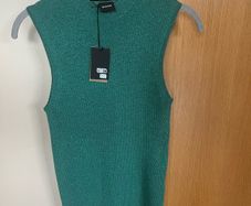 Boss tank top