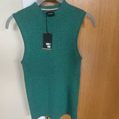 Boss tank top