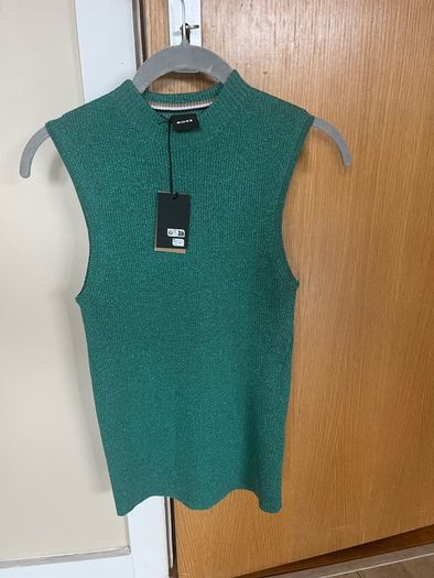Boss tank top