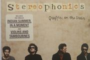Stereophonics CD  -Graffiti On The Train