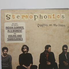 Stereophonics CD  -Graffiti On The Train