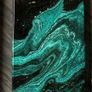 Burga Snap Emerald Pool - Elegant iPhone 12 Pro Max Case Image 2