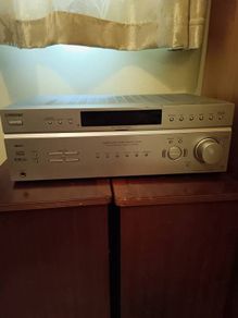 Sony amplifier