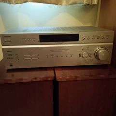 Sony amplifier