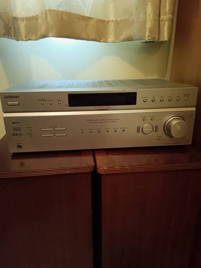 Sony amplifier