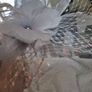 wedding hairband Image 5