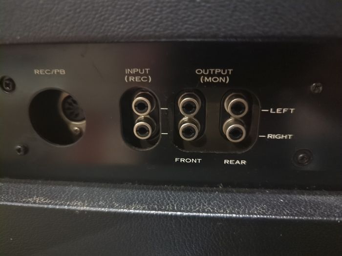 Pioneer RT_1020H reel to reel