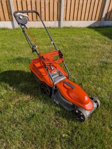 Flymo Electric Lawnmower